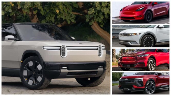 Rivian R2 vs. Ford Mustang Mach-E: Will the R2 be a better buy?