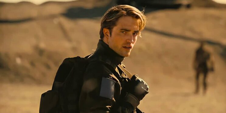 Robert Pattinson’s Big New Sci-Fi Movie Needs To Break A Rotten Tomatoes Streak Going Back 10 Years