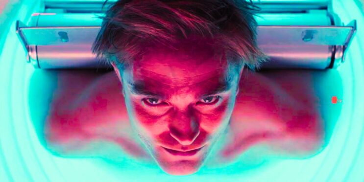 Robert Pattinson’s Upcoming Movie Looks Even Trippier Than His Last Sci-Fi Film