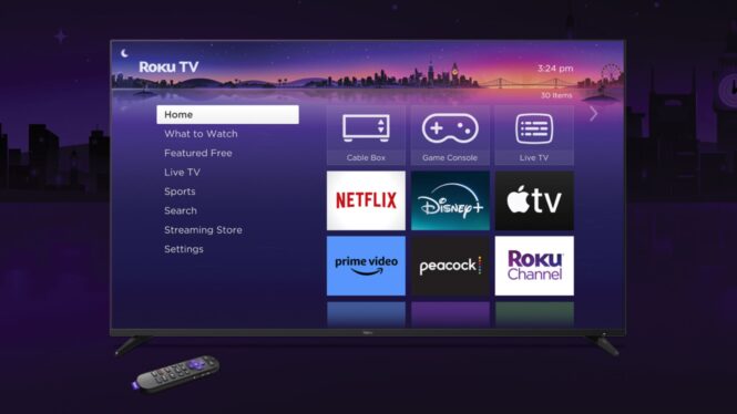 Roku OS home screen is getting video ads for the first time