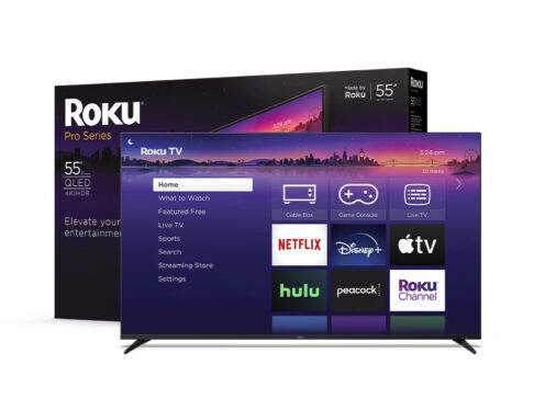 Roku Pro Series TVs finally go after the high(er) end, start at $899