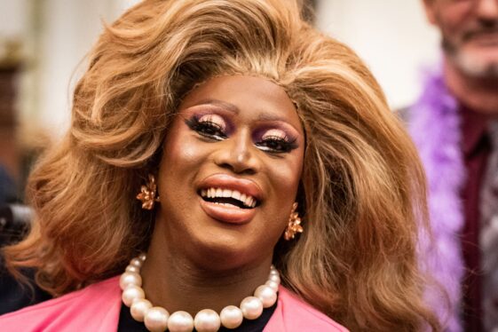 ‘RuPaul’s Drag Race’ Runner-Up Sapphira Cristál Feels ‘Very Seen’ After Miss Congeniality Win