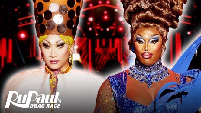 ‘RuPaul’s Drag Race’ Winner Nymphia Wind Is Still ‘Dead Inside’ After Making History