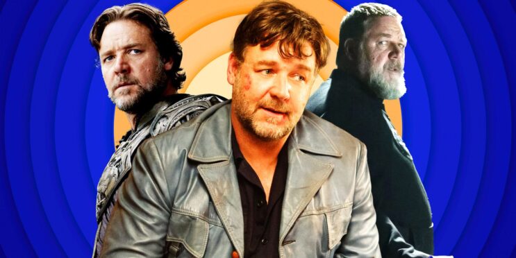 Russell Crowe’s Sequel To $77M Movie Is More Important When Seeing His 10-Year Box Office Trend