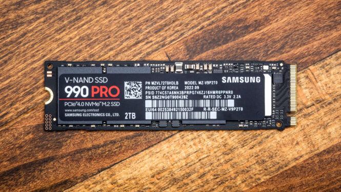 Samsung is raising SSD prices — but it could be for a good reason, as AI boom starts to reach its peak