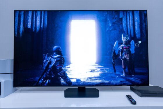 Samsung QN90D 4K Neo QLED Review: Looking Good From (Almost) Every Angle