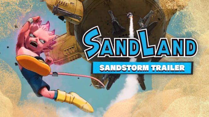 Sand Land review: faithful manga adaptation runs out of gas