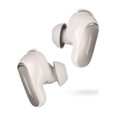 Save $50 on the fantastic Bose QuietComfort Ultra wireless earbuds