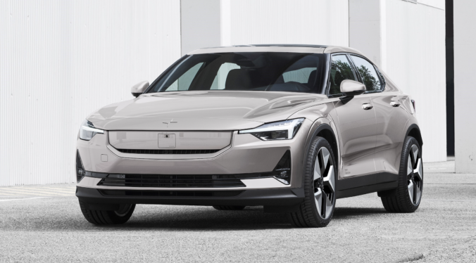 Scandinavian math: Polestar will replace the 2 with a new model called 7