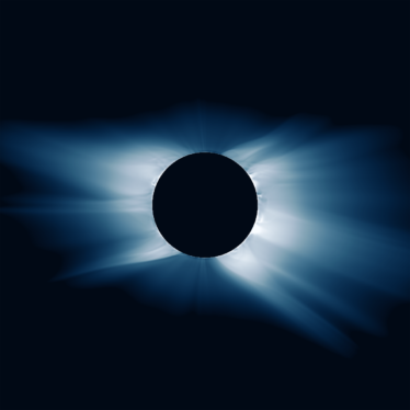 Scientists Use NASA Data to Predict Solar Corona Before Eclipse