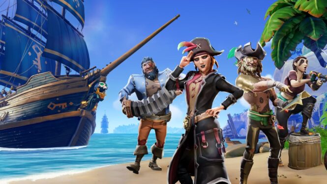 Sea of Thieves PlayStation 5 Review