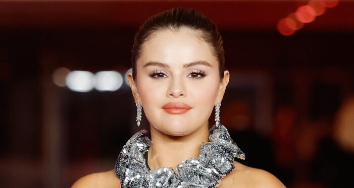 Selena Gomez’s New Movie ‘Emilia Pérez’ Will Premiere at Cannes Film Fest: ‘Beyond Grateful’