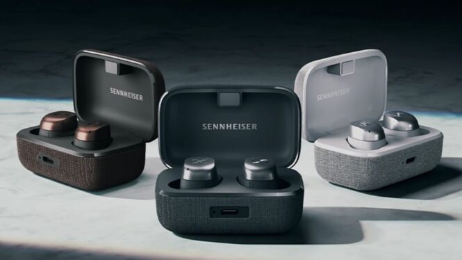 Sennheiser launches the MOMENTUM True Wireless 4 in India