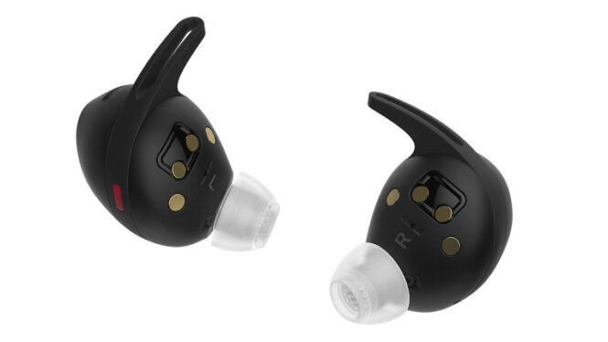 Sennheiser Momentum Sport earbuds take your temperature the easy way