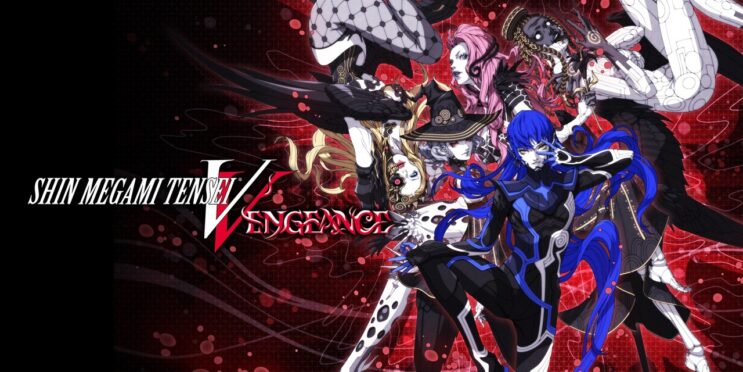 Shin Megami Tensei V: Vengeance is darker, harder, and smoother