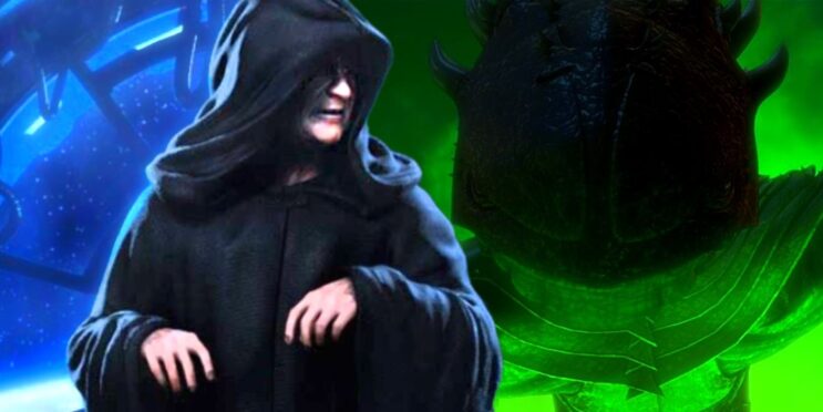 Shocking Bad Bad Theory Reveals A Palpatine Experiment That Would’ve Made Him Invincible