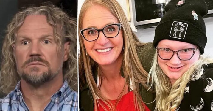 Sister Wives: Christine Looks Super Skinny In &quot;Menopause Maze&quot; Post (& Other New Weight Loss Transformation Photos)