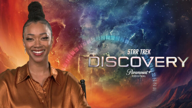 Sonequa Martin-Green Talks Facing Herself in Star Trek: Discovery’s Fantastic New Episode