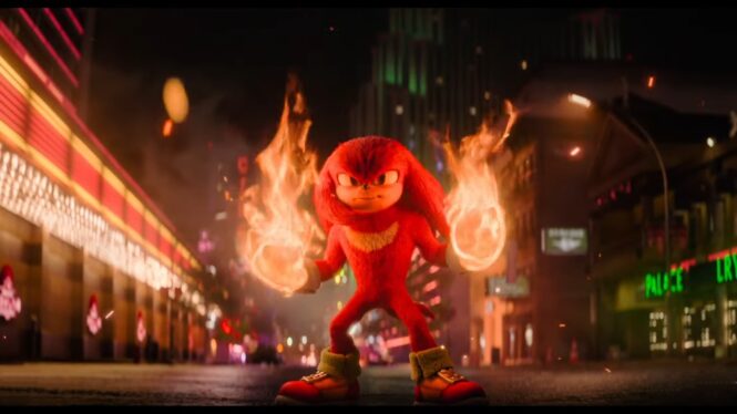 Sonic movie spin-off Knuckles isn’t a total Paramount Plus knockout – watch these 3 great video-game shows instead