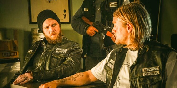 Sons Of Anarchy Stars To Reunite In Netflix’s New Western Series