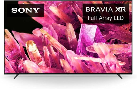Sony debuts the Bravia 9, its brightest 4K TV ever, alongside new 2024 models
