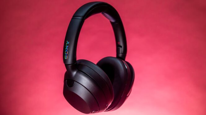Sony Ult Wear Headphones Are All About That Bass