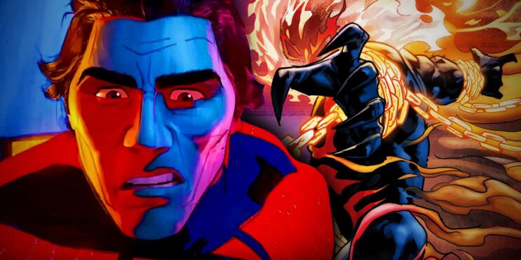 Spider-Man 2099’s New Demonic Form is Even Too Wild for The Spider-Verse