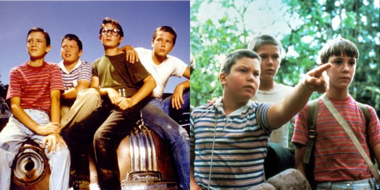 Stand By Me: 10 Best Quotes About Youth & Friendship