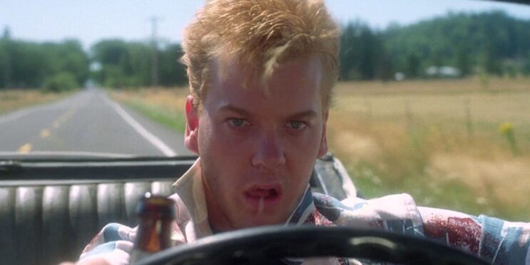 Stand By Me’s Kiefer Sutherland Addresses Bullying Rumors On Stephen King Movie Set