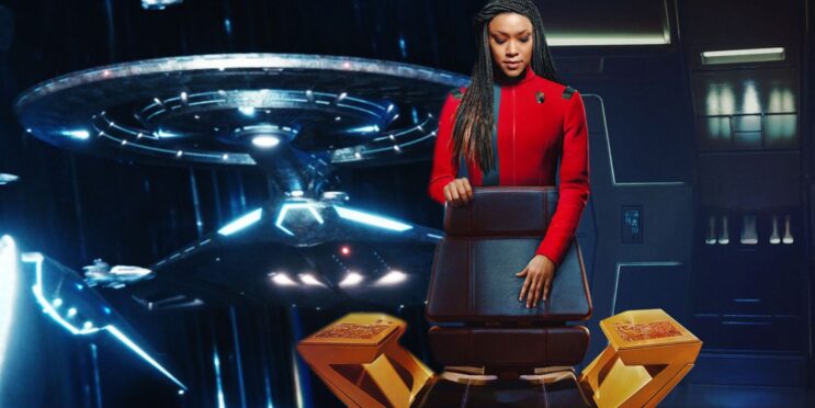 Star Trek: Discovery Movie & “Crossover Opportunities” Discussed By Sonequa Martin-Green