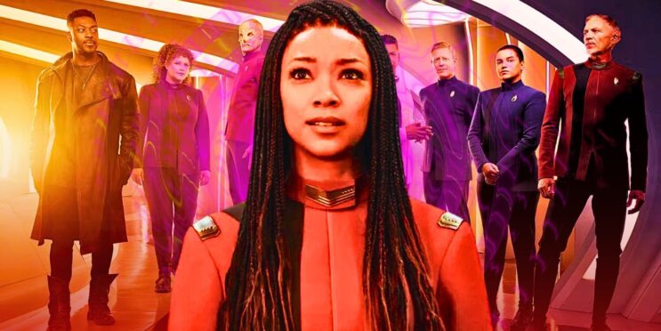 Star Trek: Discovery Series Finale Will Be A Longer Episode Confirmed By Sonequa Martin-Green & Showrunner