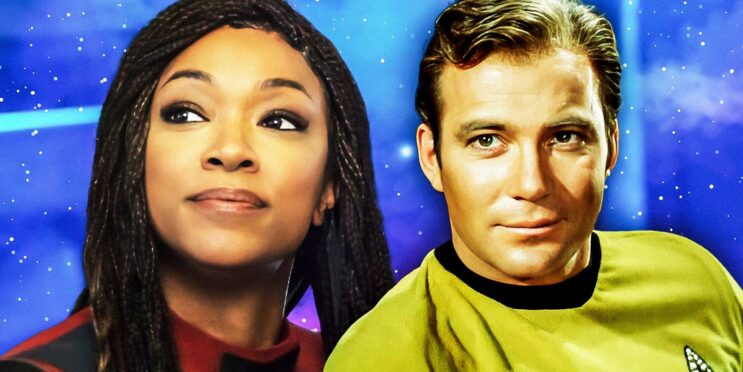 Star Trek: Discovery’s Burnham Fight Makes Michael Even More Like Kirk