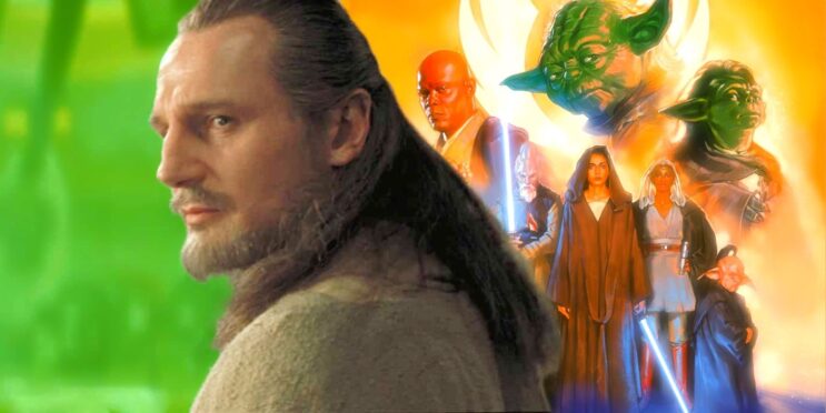 Star Wars Confirms What We’ve Known For Years: Qui-Gon Really Was Wiser Than The Jedi Council