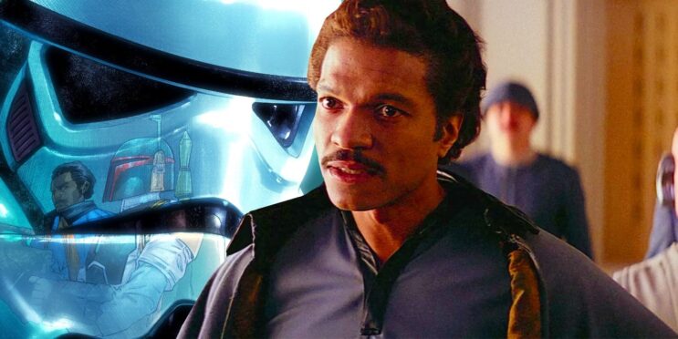 Star Wars Just Fundamentally Changed Lando’s Original Trilogy Arc