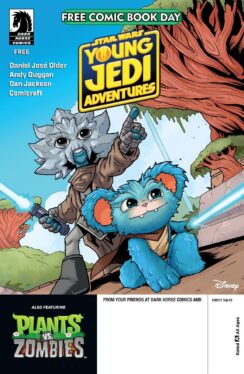 Star Wars: Young Jedi Adventures Is Getting a FREE Comic Special