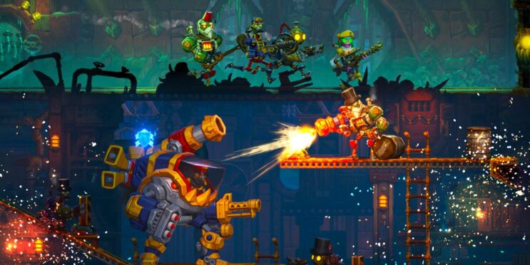 SteamWorld Heist 2: Release Date, Trailer, Characters, & Gameplay