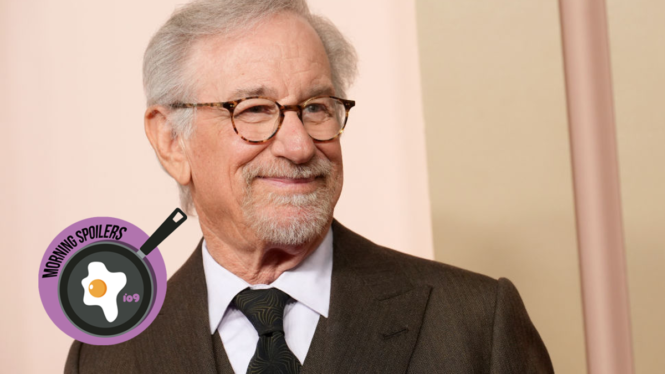 Steven Spielberg’s Next Movie Could Bring Him Back to Sci-Fi