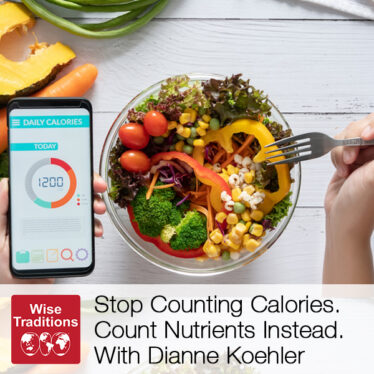 Stop Counting Calories; Track This Key Health Metric Instead     – CNET