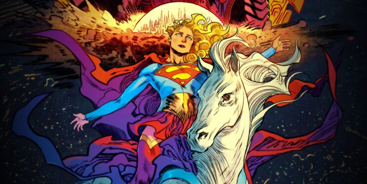 Supergirl: Woman Of Tomorrow Gets Close To Finding Its Director As DC Movie Eyes 2024 Filming Start