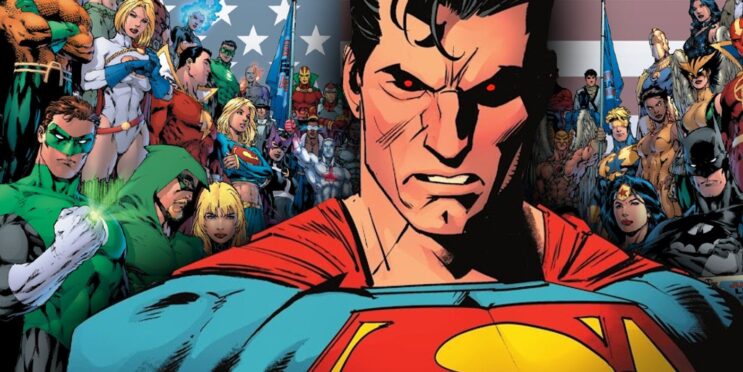 Superman’s Dazzling New Justice League Team-Up Will Solve 1 of His Major Weaknesses