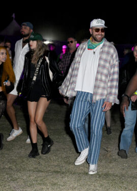 Taylor Swift Reacting to ‘Cruel Summer’ Remix at Coachella Party Is ‘Unreal’ for DJ James Kennedy