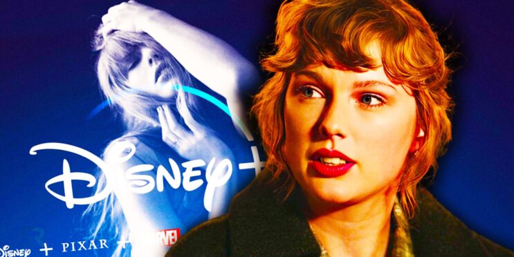 Taylor Swift’s New Album Surprises Mean A Sequel To Her 4-Year-Old Disney Movie Has To Be Coming