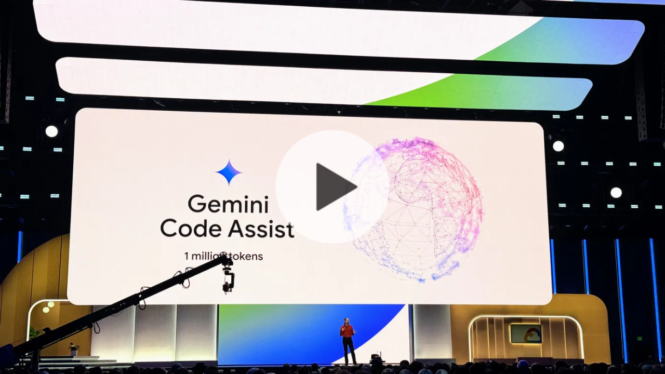 TechCrunch Minute: Google’s Gemini Code Assist wants to use AI to help developers
