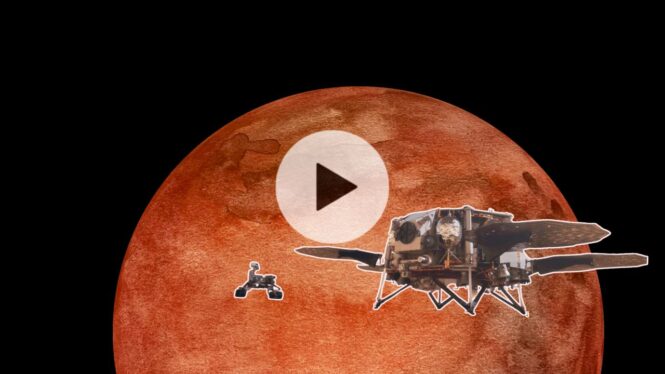 TechCrunch Minute: NASA needs your help to bring rocks back from Mars