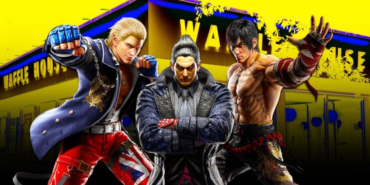 Tekken 8 Players Desperately Want A Waffle House Stage, But It’s Unlikely To Happen