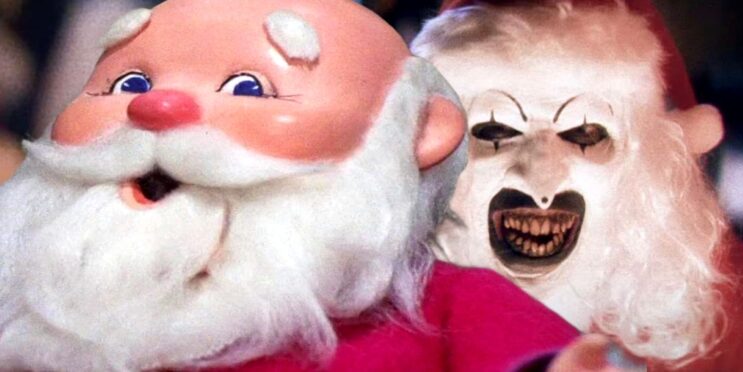Terrifier 3 Casts Its Real Santa Claus, First Look Image Released