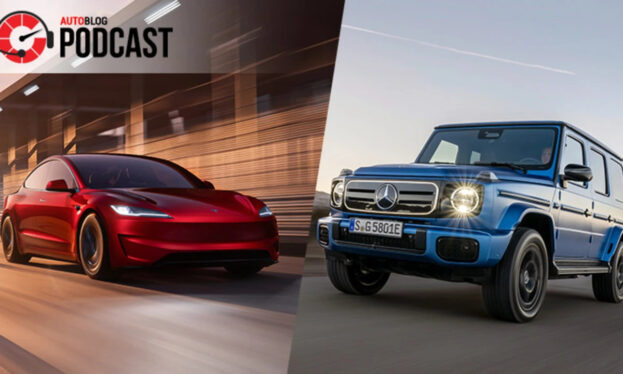 Tesla Model 3 Performance and electric Mercedes-Benz G-Class are here | Autoblog Podcast #829