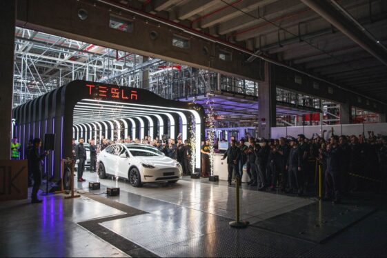 Tesla’s entry into India’s EV market will be ‘good news’ for the country, says MG Motor India