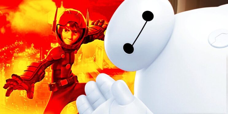 The 1 Condition Holding Back Big Hero 6’s Sequel Means It Might Never Happen