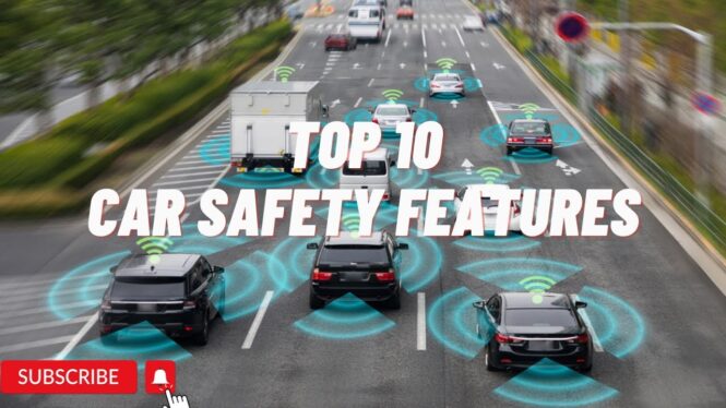 The 10 best features in new cars